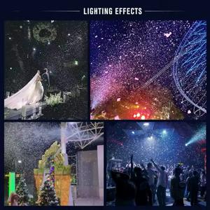 Генератор снега вращающийся 3000Вт