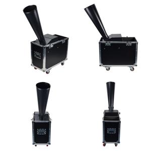 Конфетти пушка СО2 DMX