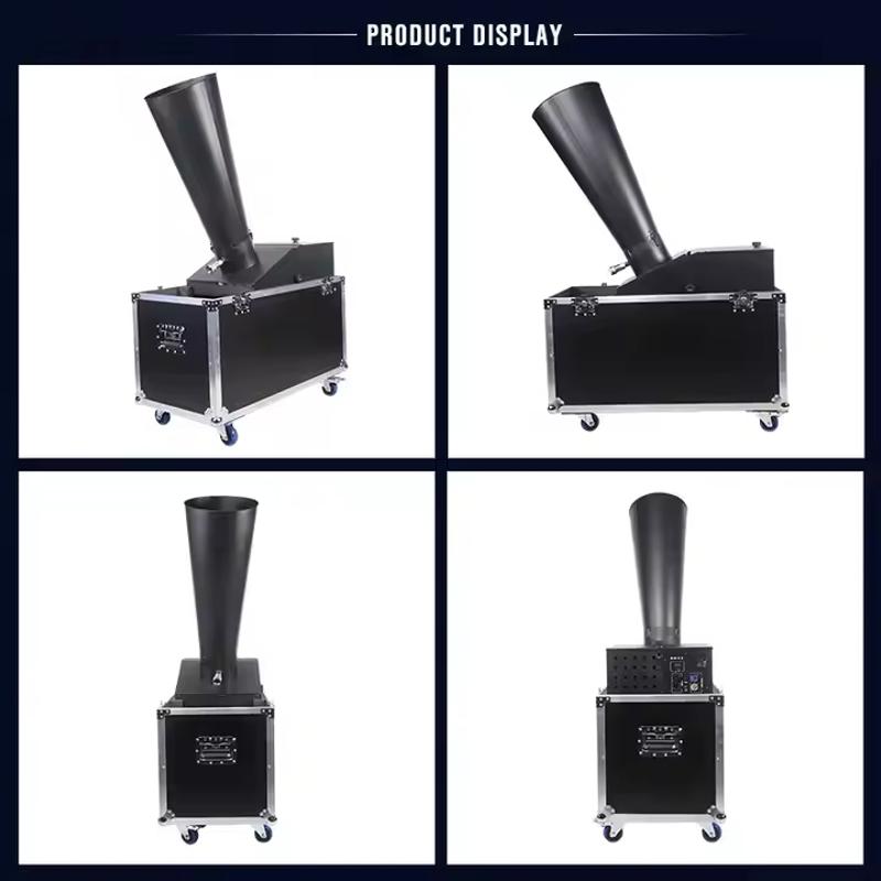 Конфетти пушка СО2 Большая