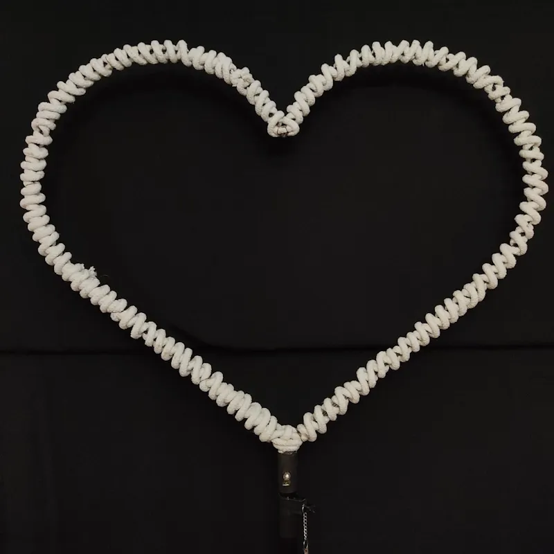 Сердце огненное под цветанол