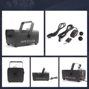 Генератор дыма Fogger 400W