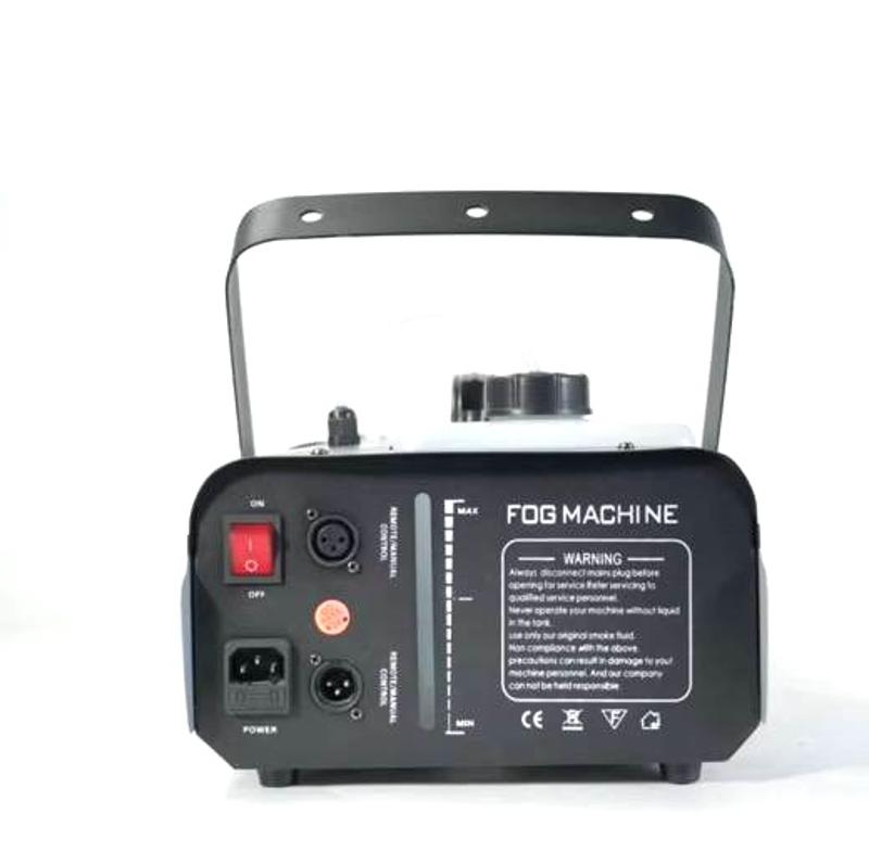 Генератор дыма Fogger 1500W