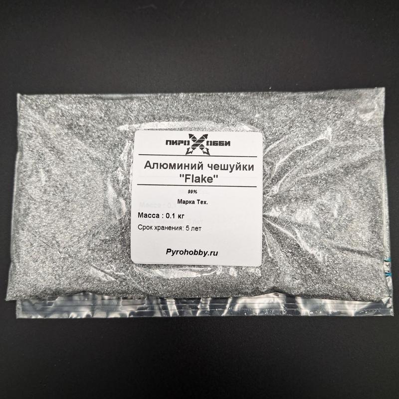 Алюминий чешуйки "Flake"