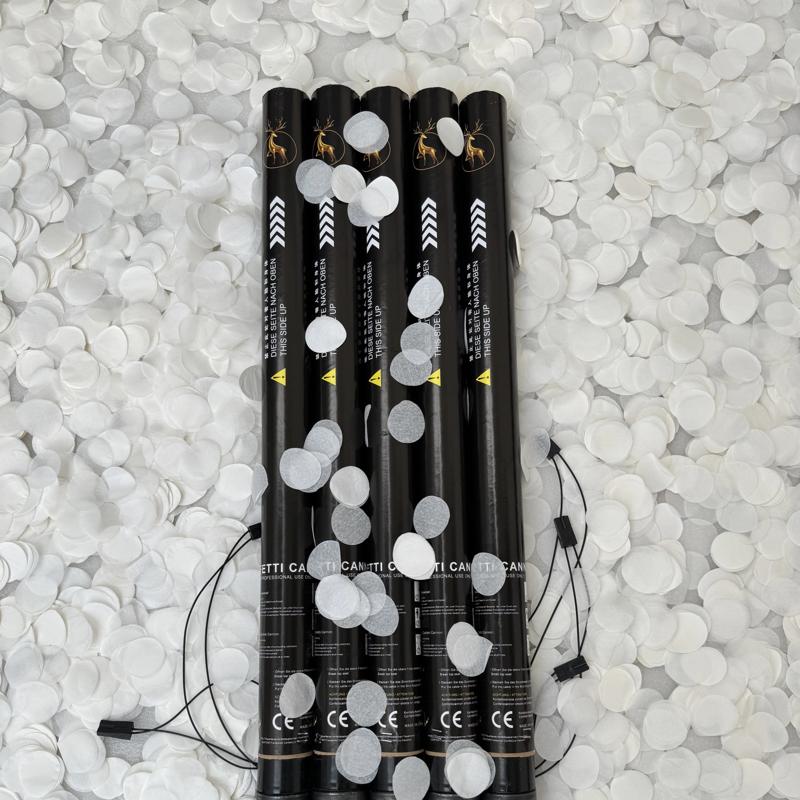 Одноразовый выстрел для конфетти-пушки (кассета)