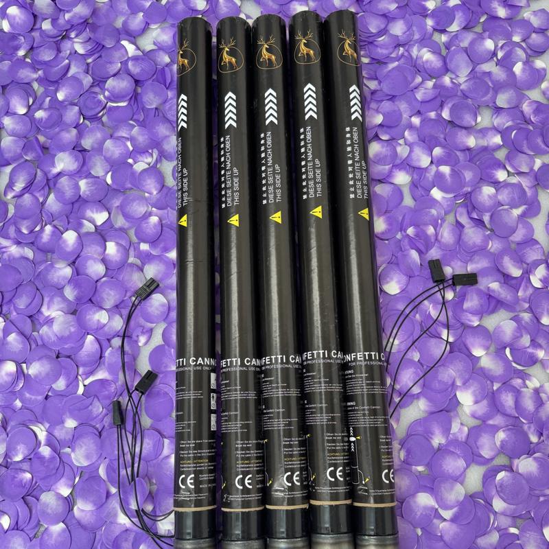 Одноразовый выстрел для конфетти-пушки (кассета)