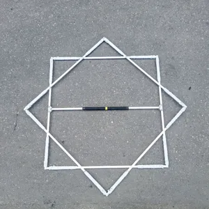 Огненная звезда разборная