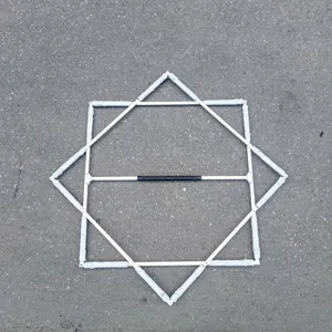 Огненная звезда разборная