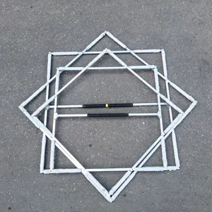 Огненная звезда разборная