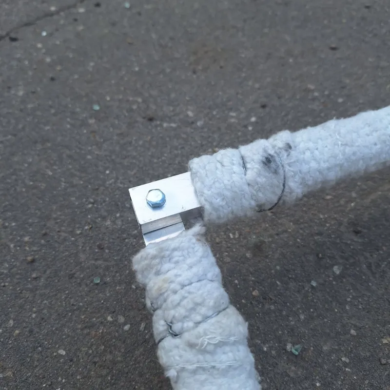 Огненная звезда разборная