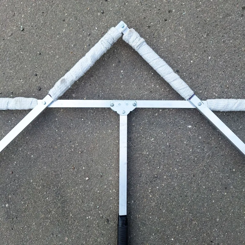 Огненная звезда разборная