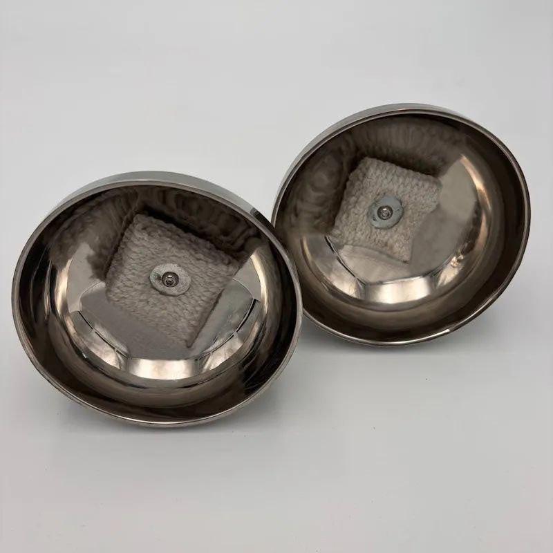 Чаши огненные ручные