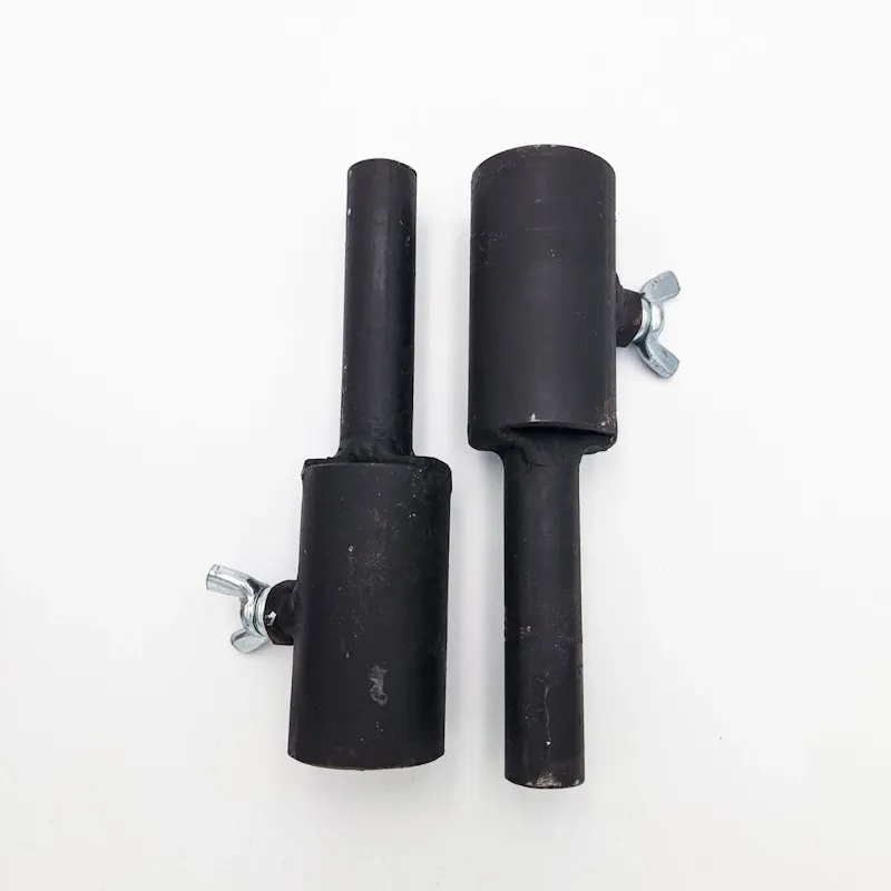 Адаптер для разборной перекладины под огнепад (стандартной)