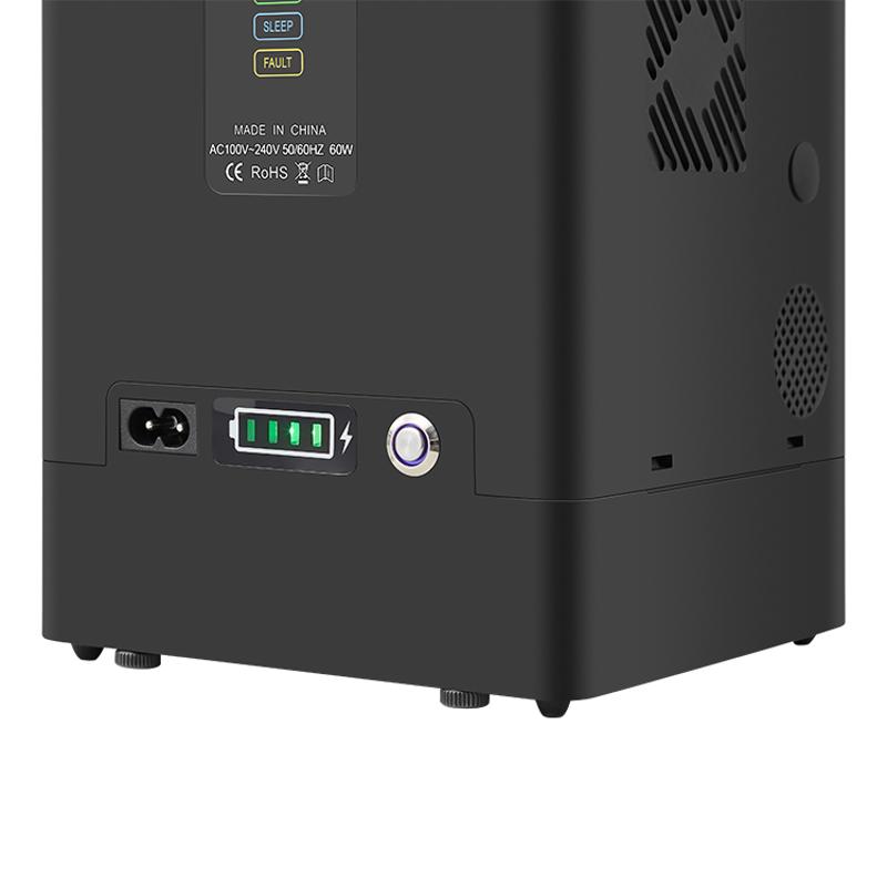 Спаркуляр аккумуляторный