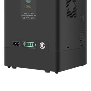 Спаркуляр аккумуляторный