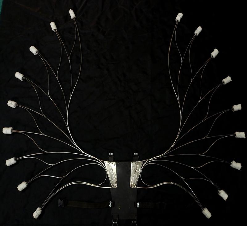 Крылья огненные