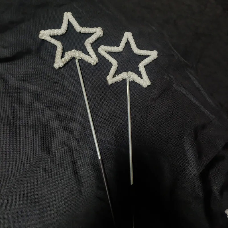 Факела Звезды (Звездочки) пара