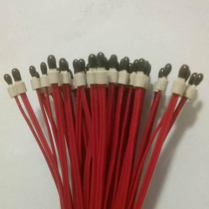 Электровоспламенители с проводом (Для пьезоэлемента)