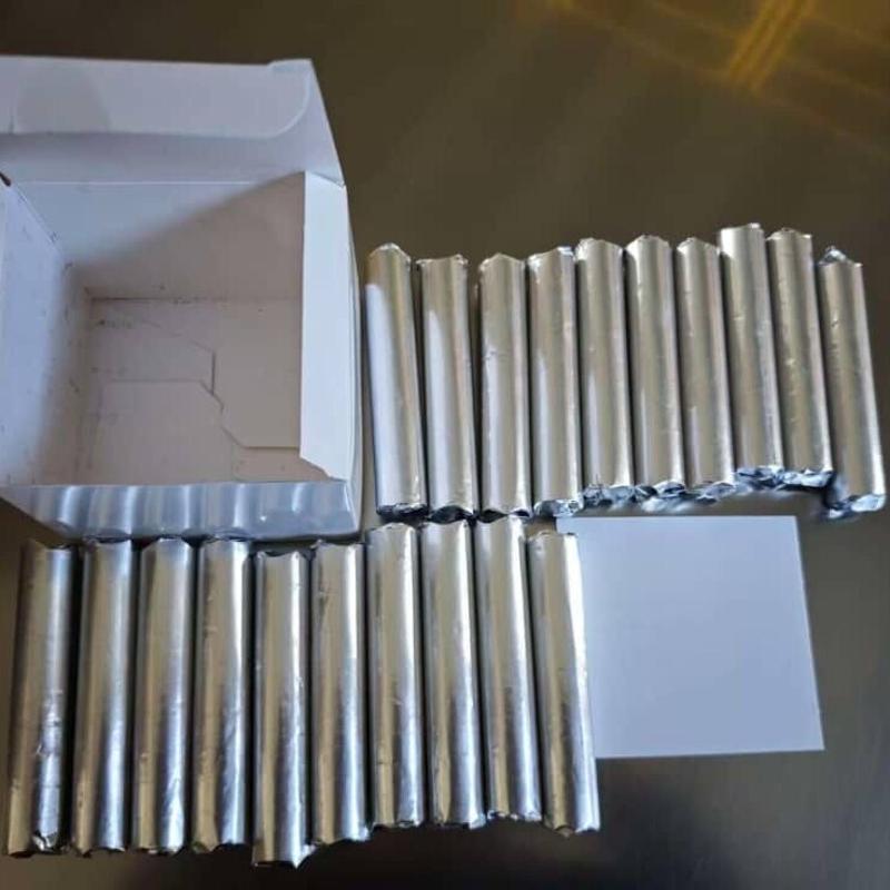 Уголь быстроразжигающийся (кадильный), аналог Carbopol