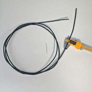 Виско фитиль 5мм 0,15см/с