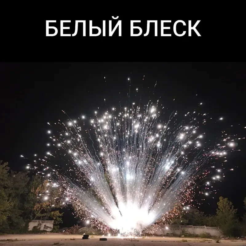 Веер из бурачков (7шт)
