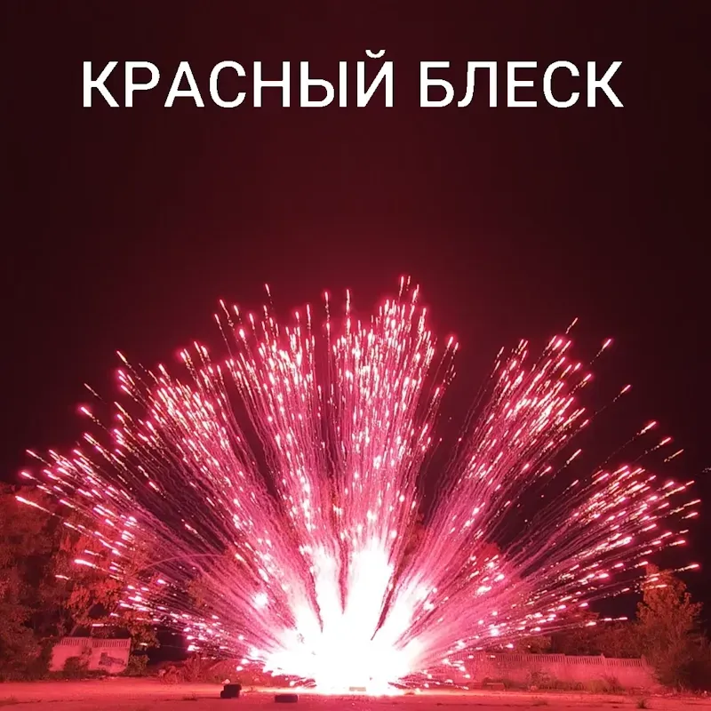 Веер из бурачков (7шт)