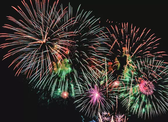 firework